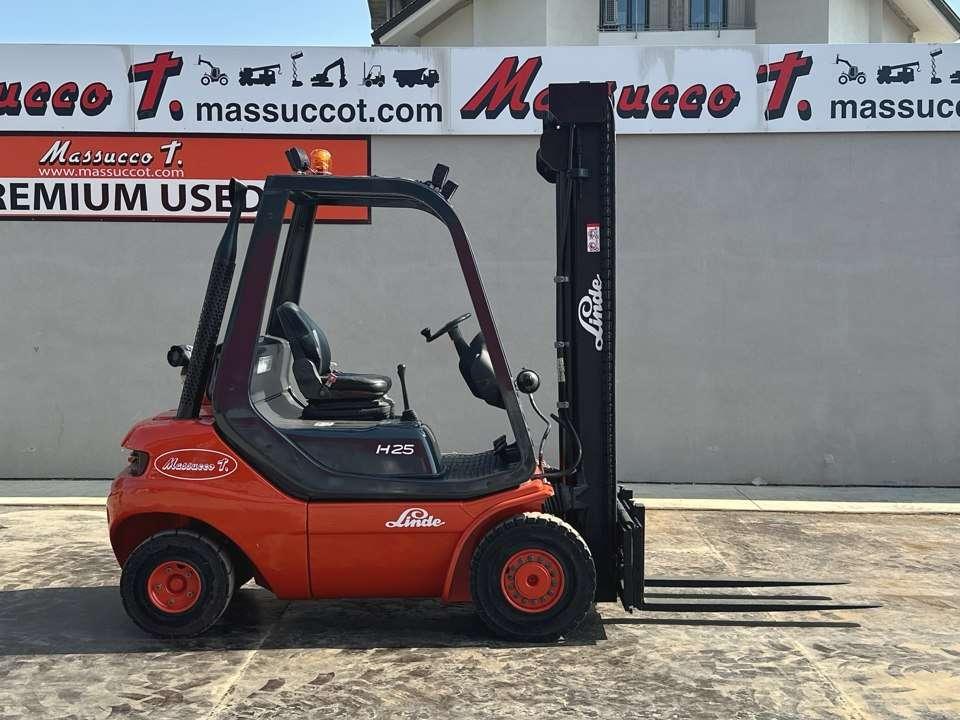 Linde H25D-03 C Photo 15