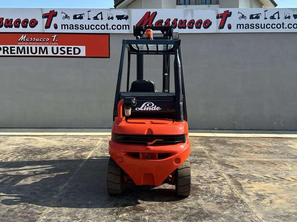 Linde H25D-03 C Photo 17