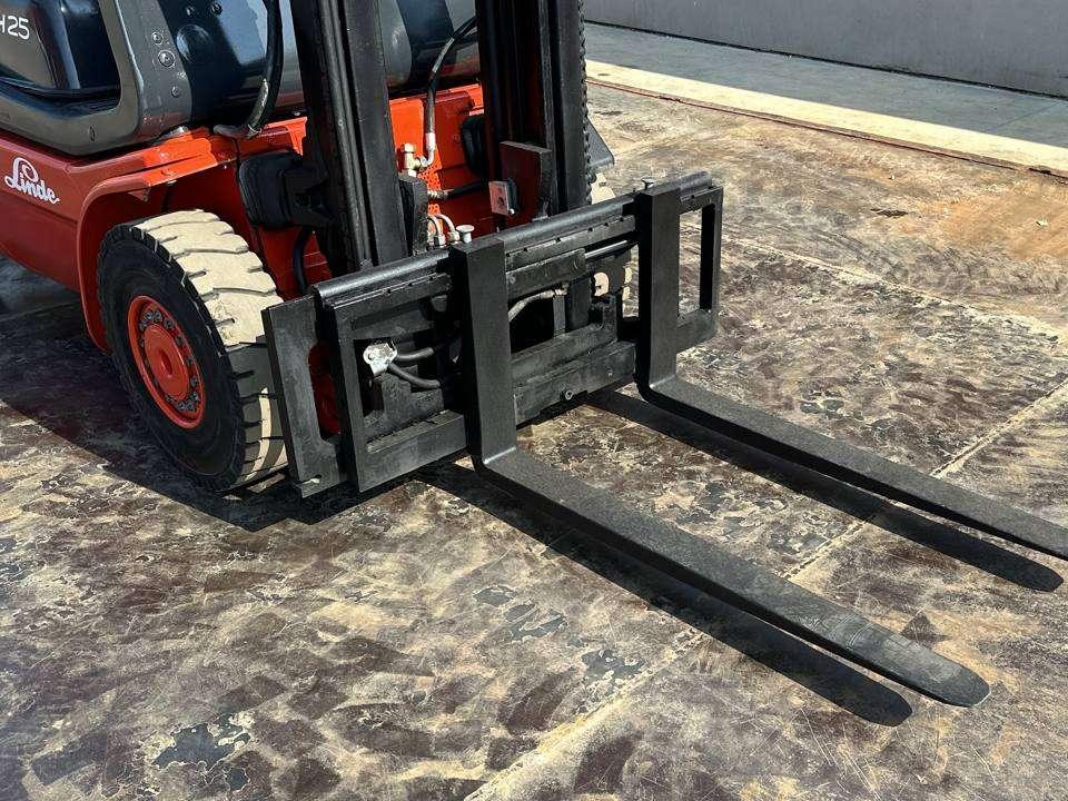 Linde H25D-03 C Photo 5