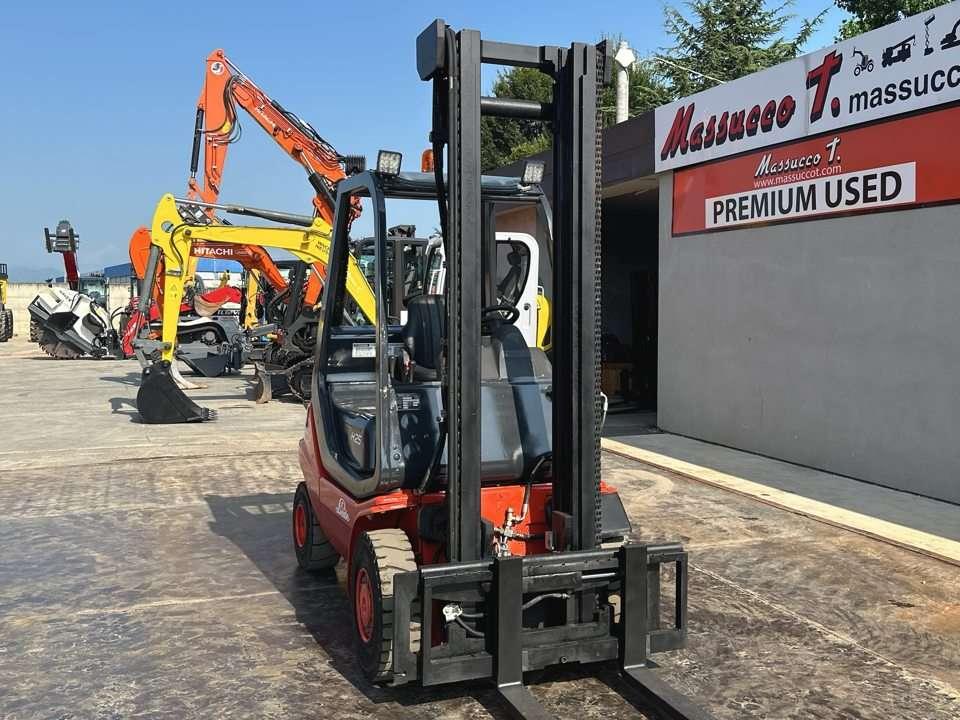 Linde H25D-03 C Photo 6