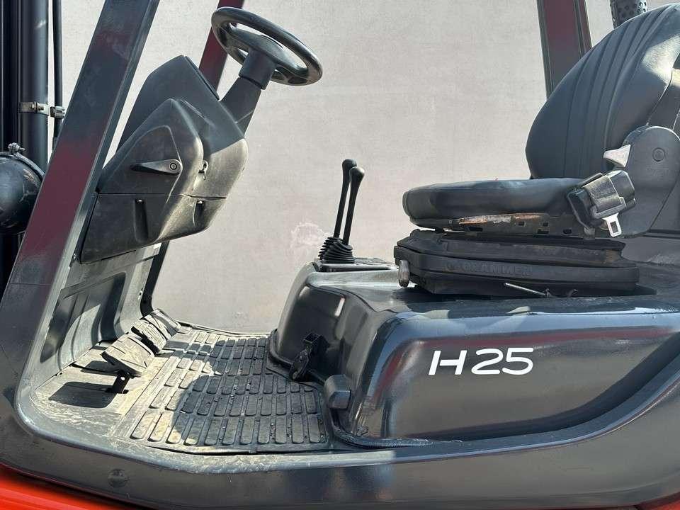 Linde H25D-03 C Photo 9