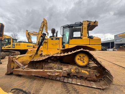 Caterpillar D6T LGP sold by Big Machinery