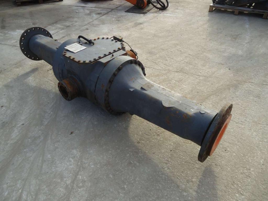 Rear axle for Hitachi ZW310 - DA RICONTROLLARE - Photo 2