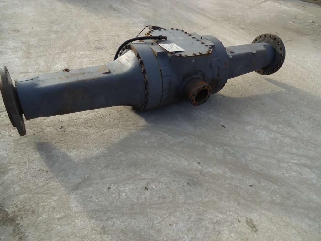 Rear axle for Hitachi ZW310 - DA RICONTROLLARE - Photo 3