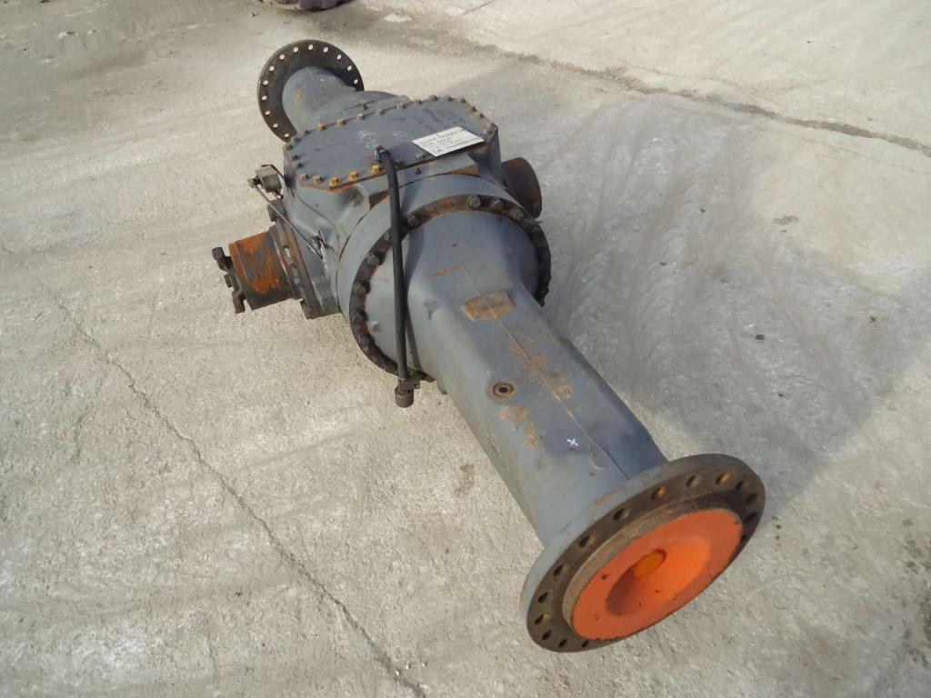 Rear axle for Hitachi ZW310 - DA RICONTROLLARE - Photo 4