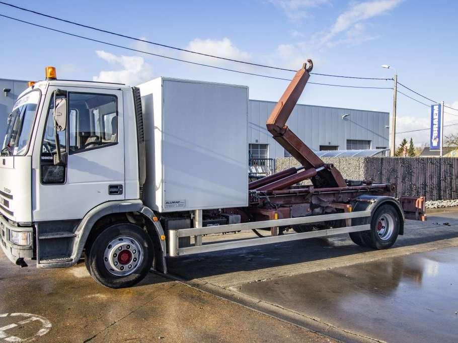 Iveco EUROCARGO 130E18 Photo 1