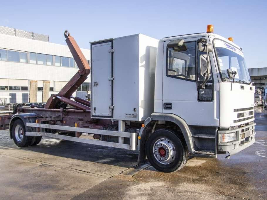 Iveco EUROCARGO 130E18 Photo 2