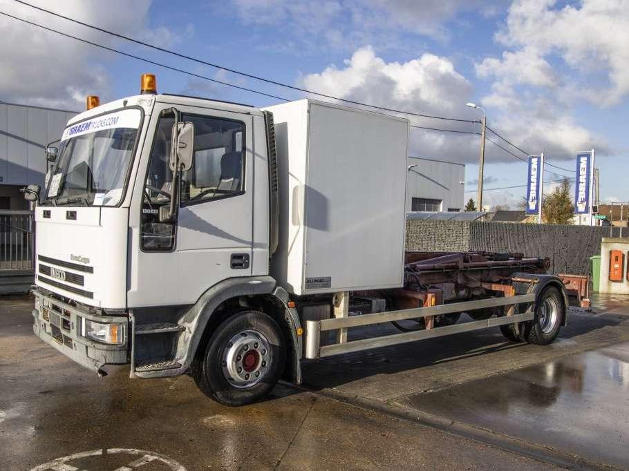 Iveco EUROCARGO 130E18 Photo 3