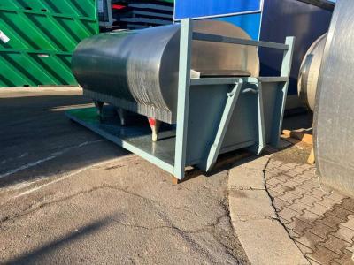CISTERNA SCARRABILE USATA IN ACCIAIO INOX sold by Aurora Srl