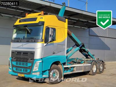 Volvo FH 460 6X2 NL-Truck VDL S-21-6200 Lift+steering Axle Automatic Euro 6 sold by BAS World B.V.