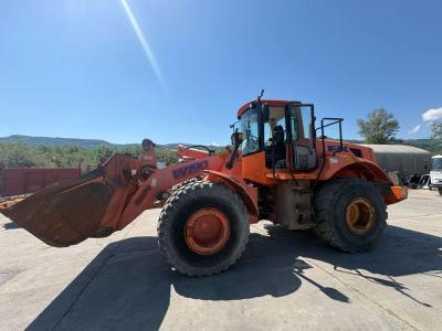 Fiat Kobelco W 190 sold by Nicola Gioia S.r.l.