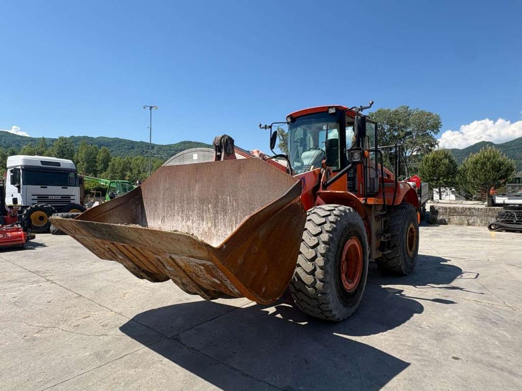 Fiat Kobelco W 190 Photo 3