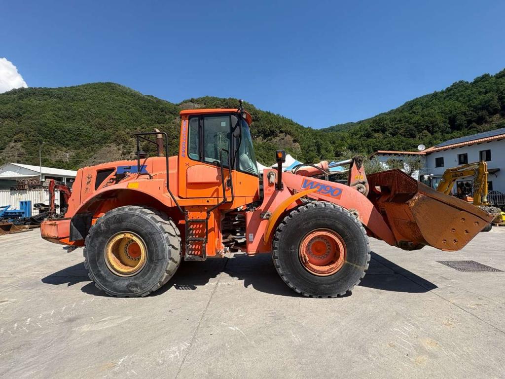 Fiat Kobelco W 190 Photo 4