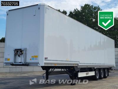 Talson F1227 3 axles NEW Mega Lift Axle Photo 1