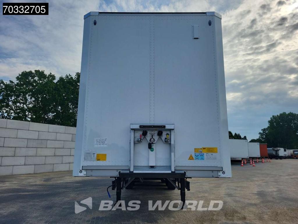 Talson F1227 3 axles NEW Mega Lift Axle Photo 6
