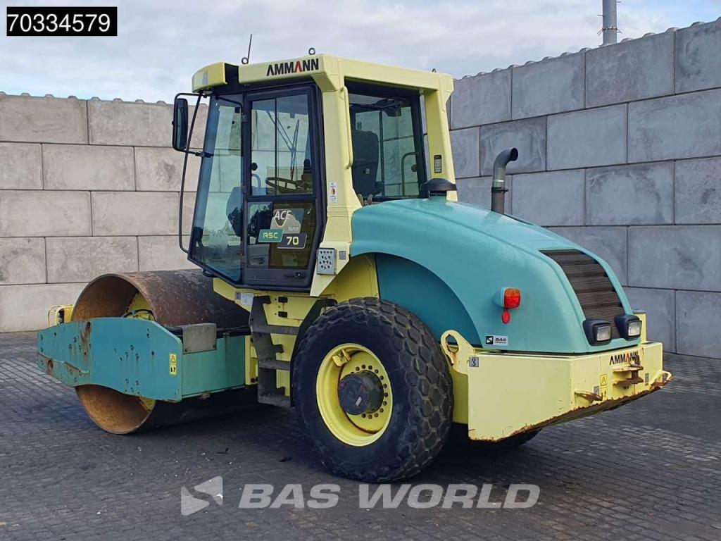 Ammann ASC70 A/C Photo 3