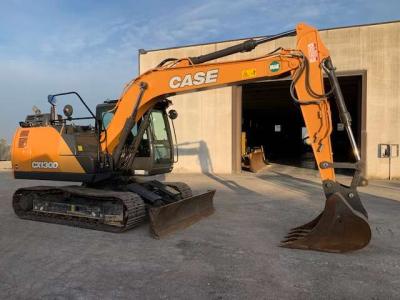 Case CX130 D sold by Commerciale Adriatica Srl