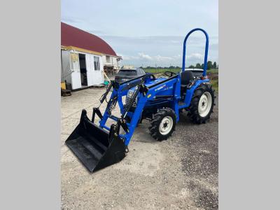 Iseki Sial 23 sold by BEATRICE S.R.L.