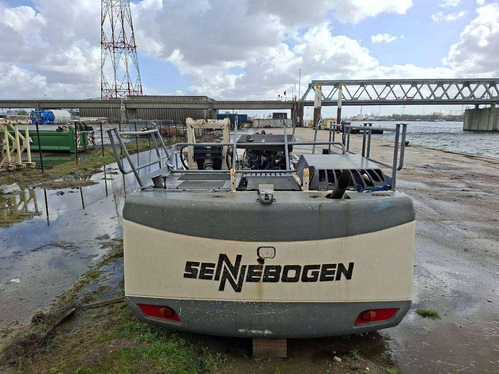 Sennebogen 830E K17(only upperstructure with damaged cabin) Photo 3