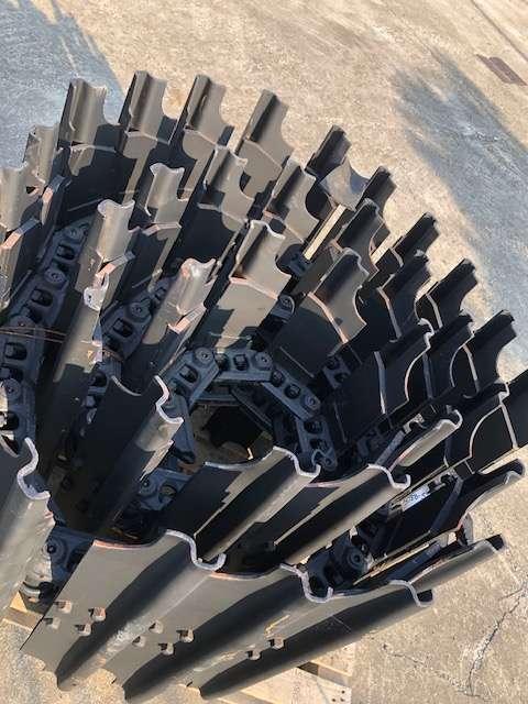 Berco Chain for Claas Lexion Photo 2