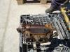 Oil heat exchanger for FD20 - FL20 - FH400 Photo 3 thumbnail