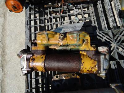 Oil heat exchanger for FD20 - FL20 - FH400 sold by OLM 90 Srl