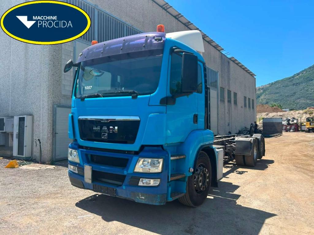 Man TGS 26.440 BL Photo 1