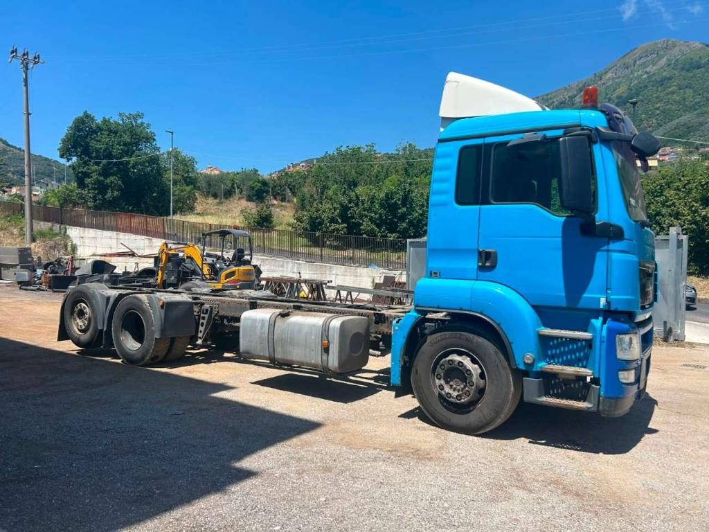 Man TGS 26.440 BL Photo 10