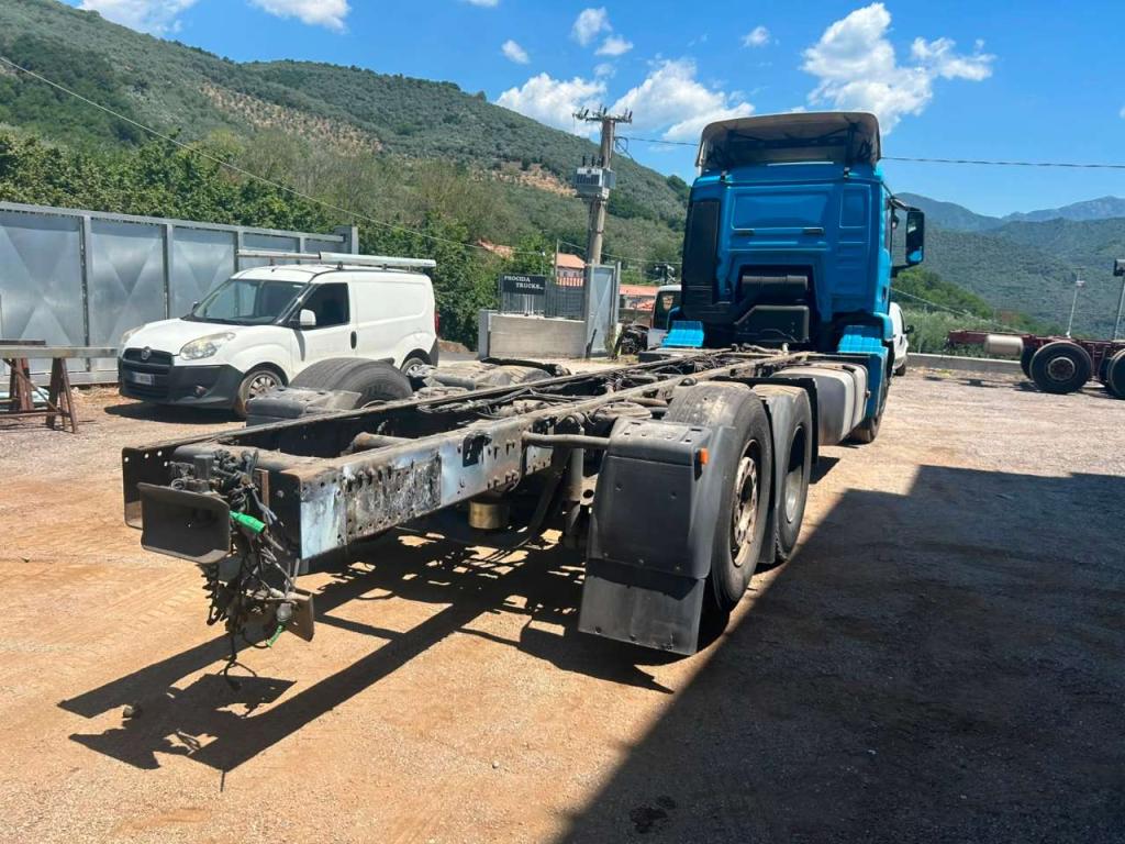 Man TGS 26.440 BL Photo 11