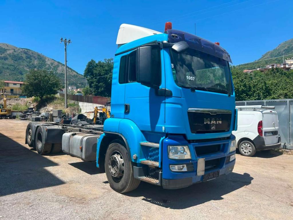 Man TGS 26.440 BL Photo 13