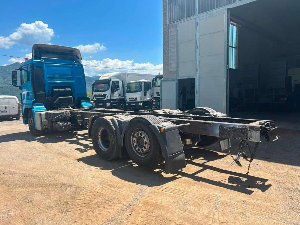 Man TGS 26.440 BL Photo 14