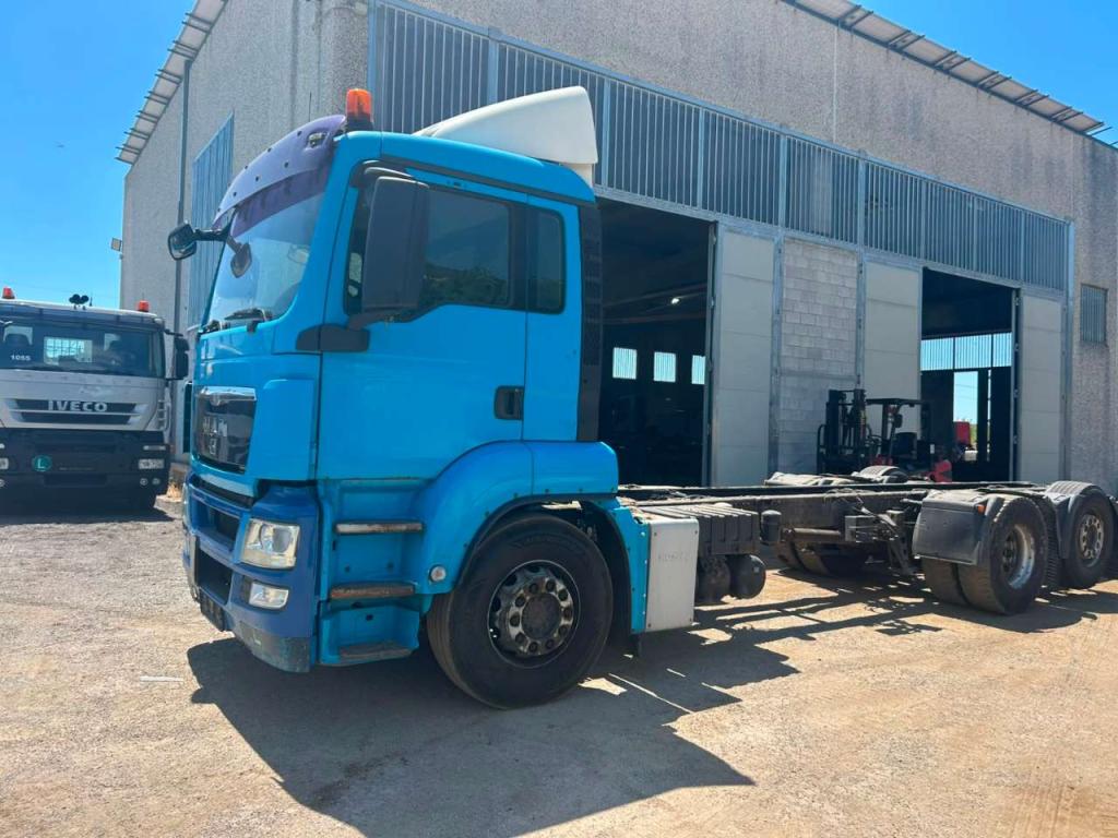 Man TGS 26.440 BL Photo 2