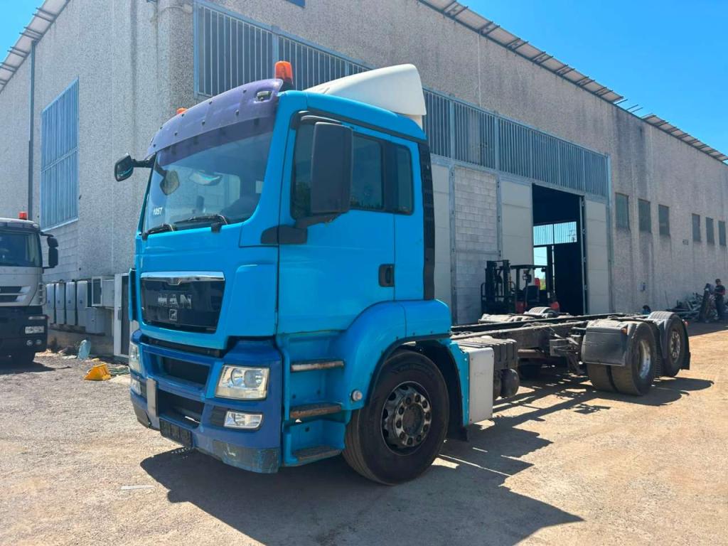 Man TGS 26.440 BL Photo 22