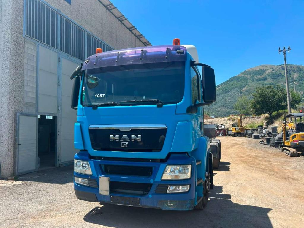 Man TGS 26.440 BL Photo 3