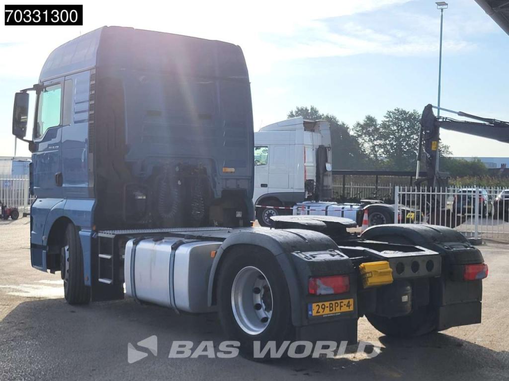 Man TGX 18.430 4X2 NL-Truck XLX Standklima ACC PTO Photo 2