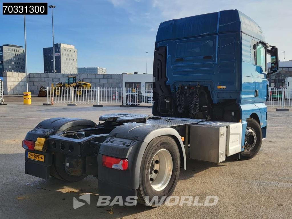Man TGX 18.430 4X2 NL-Truck XLX Standklima ACC PTO Photo 6