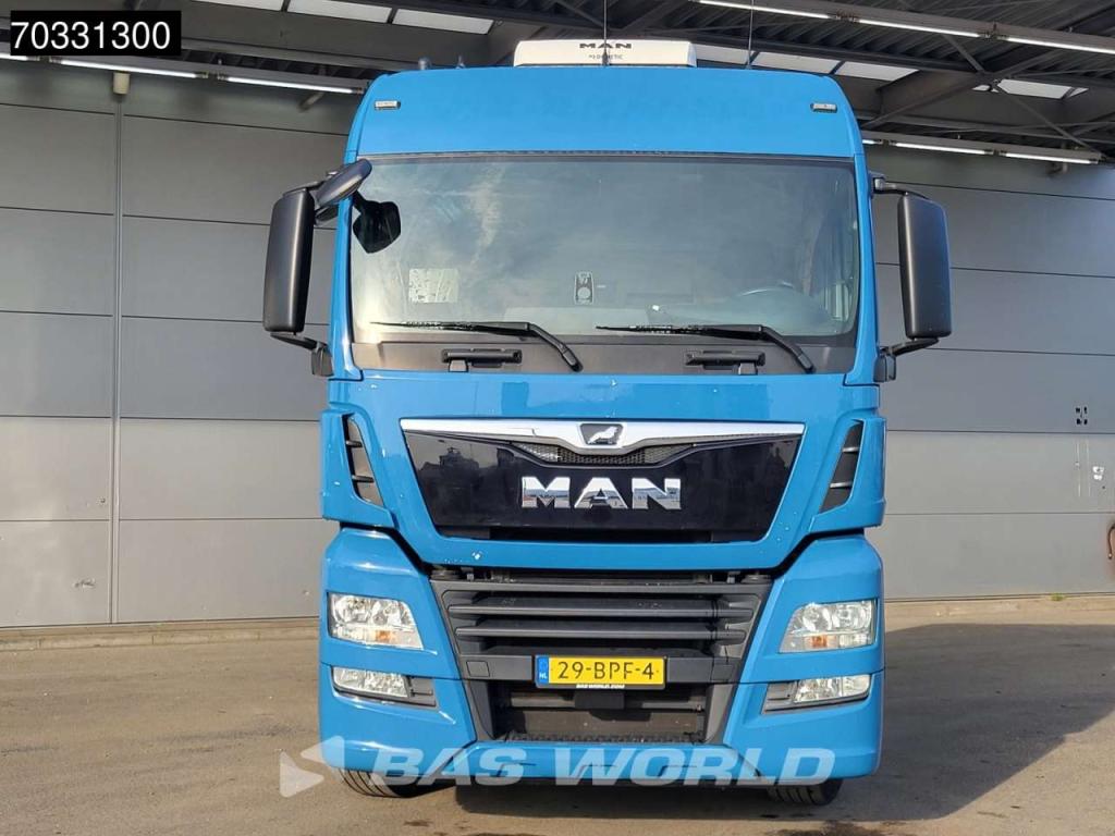 Man TGX 18.430 4X2 NL-Truck XLX Standklima ACC PTO Photo 7