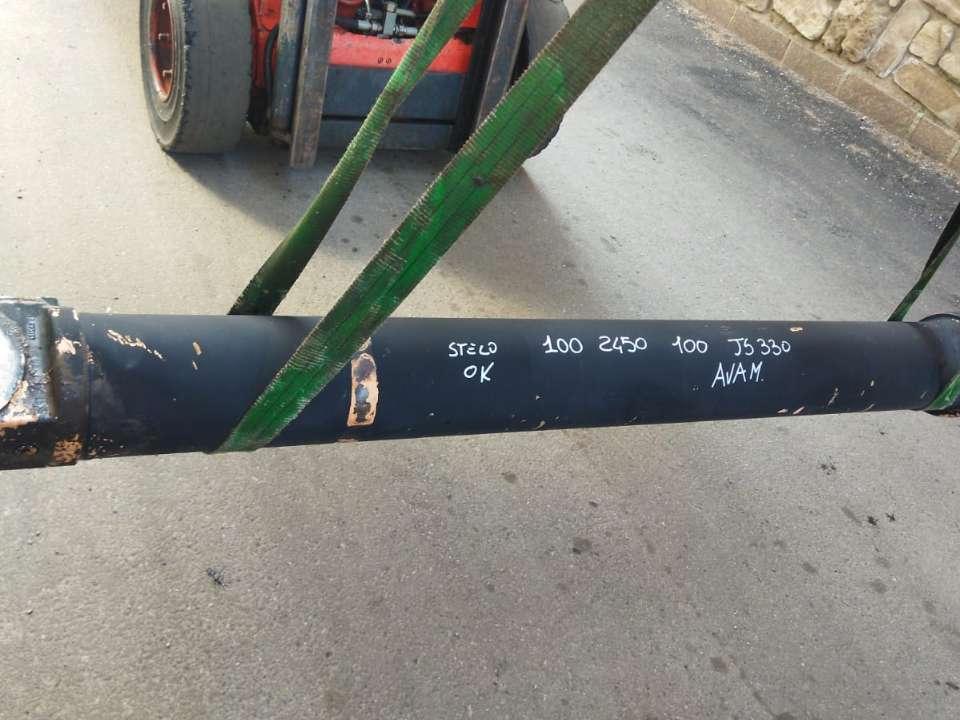 Arm cylinder (stick) for JCB JS 330 Photo 1