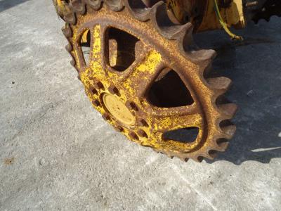 Sprocket for Fiat - OM FL6,OM-AD5,OM-50 sold by OLM 90 Srl