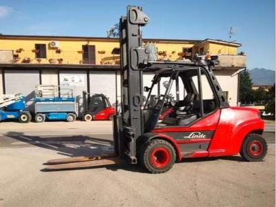Linde H80/1100 sold by Venus Srl