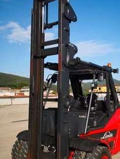 Linde H80/1100 Photo 14