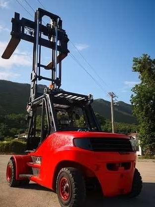 Linde H80/1100 Photo 6
