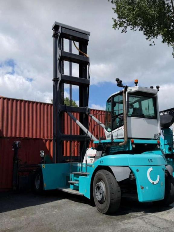 Konecranes SMV5/6 ECC90 Photo 2