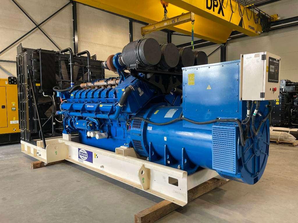 FG Wilson P2500-3 - 2500 kVA Genset - DPX-16035-O Photo 5