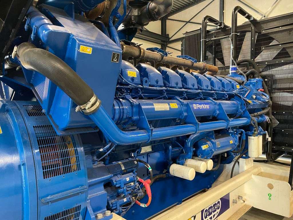 FG Wilson P2500-3 - 2500 kVA Genset - DPX-16035-O Photo 8