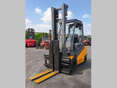 Jungheinrich EFG550S sold by Uni.Trucks Srl