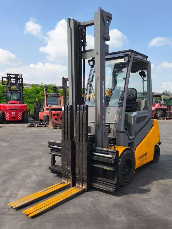 Jungheinrich EFG550S Photo 1