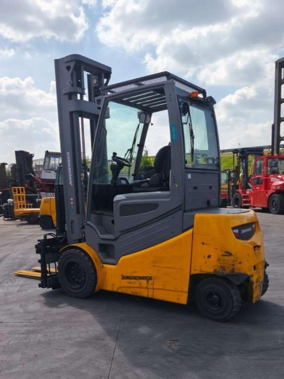 Jungheinrich EFG550S Photo 3