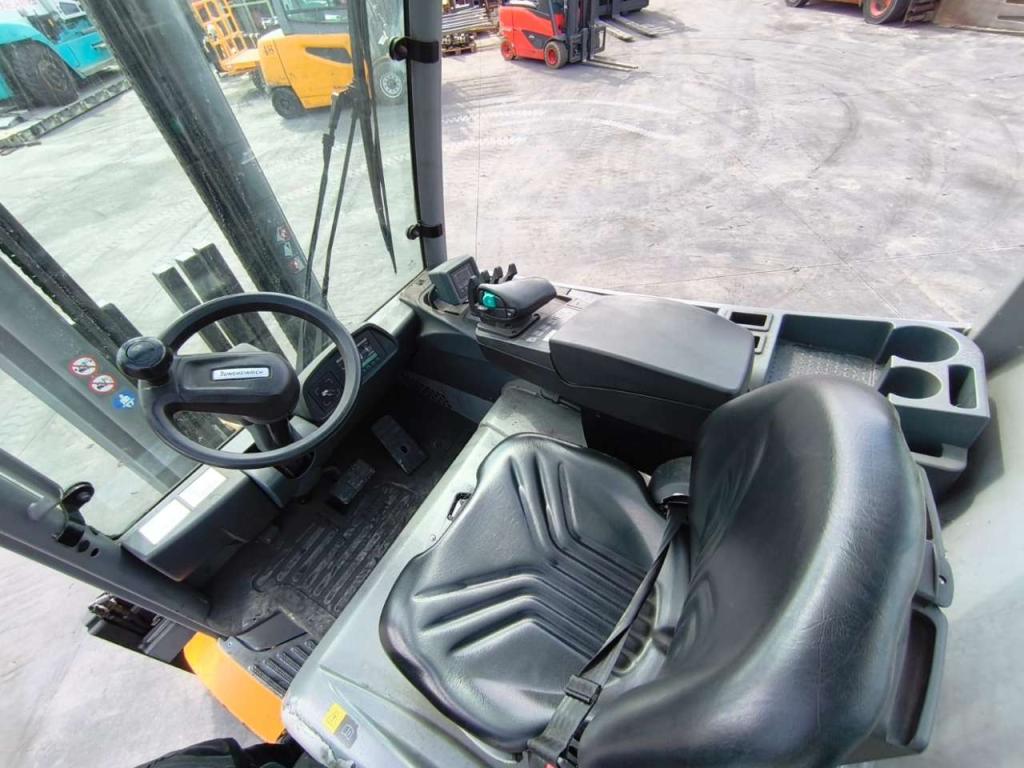 Jungheinrich EFG550S Photo 5