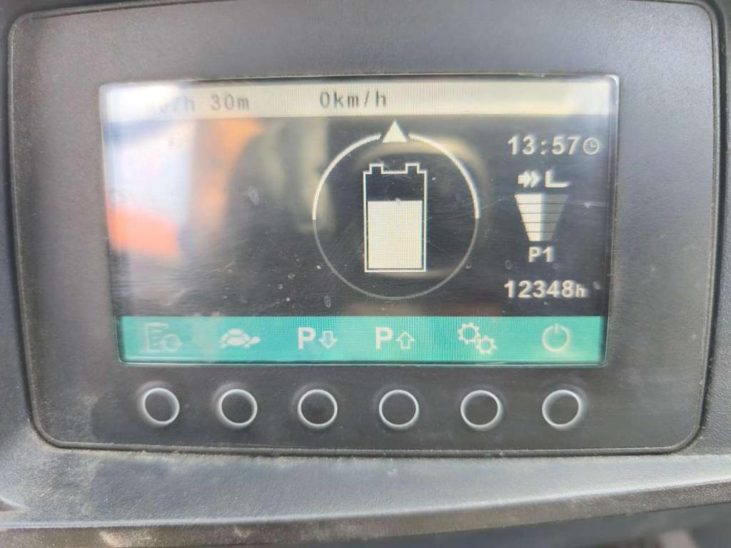 Jungheinrich EFG550S Photo 6